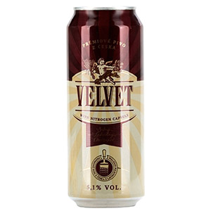 пиво Velvet 0.5л